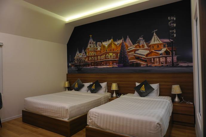 Imagen de la habitación del Hotel Song Anh. Foto 14