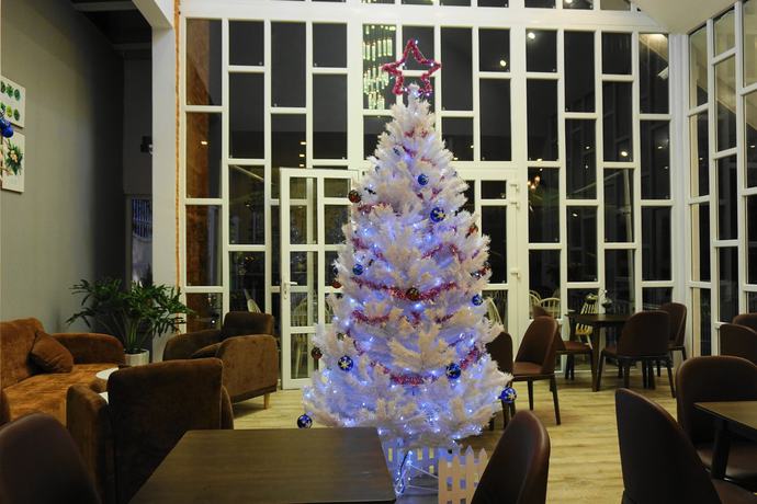 Imagen del bar/restaurante del Hotel Song Anh. Foto 7