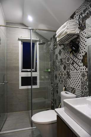 Imagen de la habitación del Hotel Song Anh. Foto 15