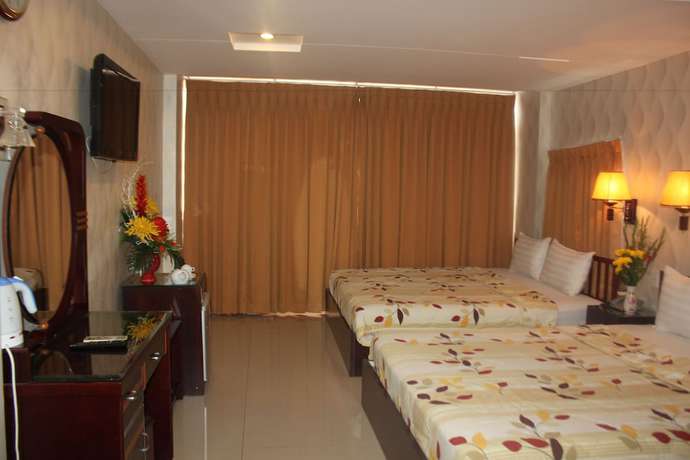 Imagen de la habitación del Hotel Song Anh hotel. Foto 2