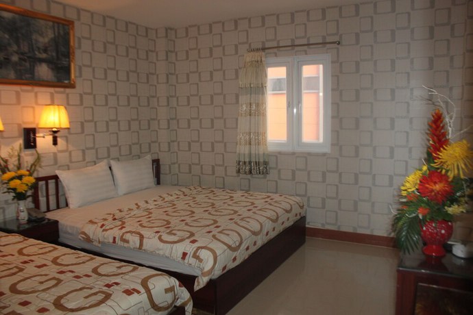 Imagen de la habitación del Hotel Song Anh hotel. Foto 7