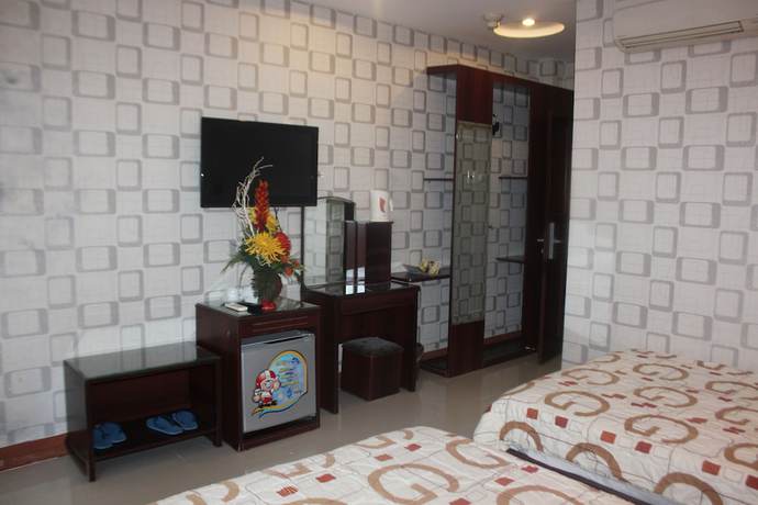 Imagen de la habitación del Hotel Song Anh hotel. Foto 9