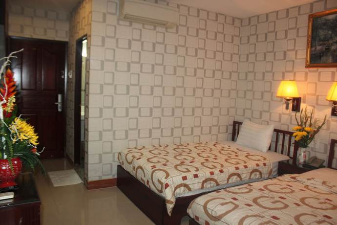 Imagen de la habitación del Hotel Song Anh hotel. Foto 10