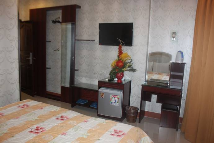 Imagen de la habitación del Hotel Song Anh hotel. Foto 12