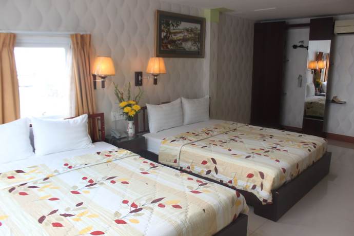 Imagen general del Hotel Song Anh hotel. Foto 1