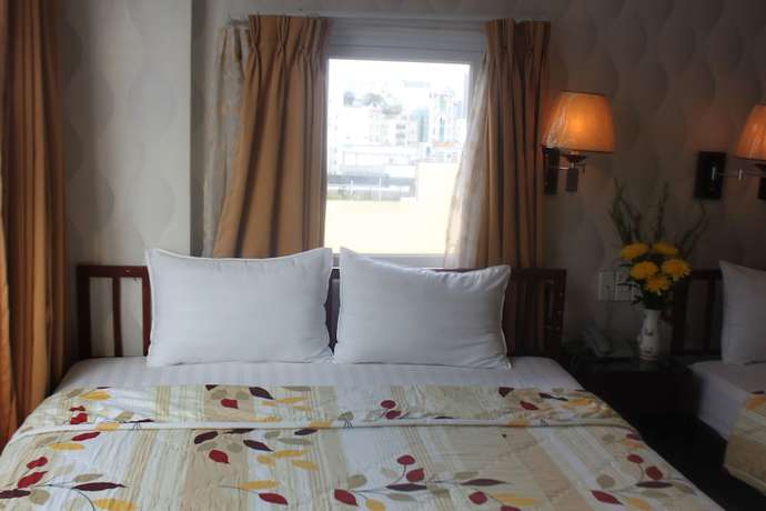 Imagen de la habitación del Hotel Song Anh hotel. Foto 13
