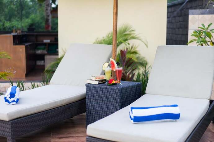 Imagen general del Hotel Song Bintang Villas. Foto 4
