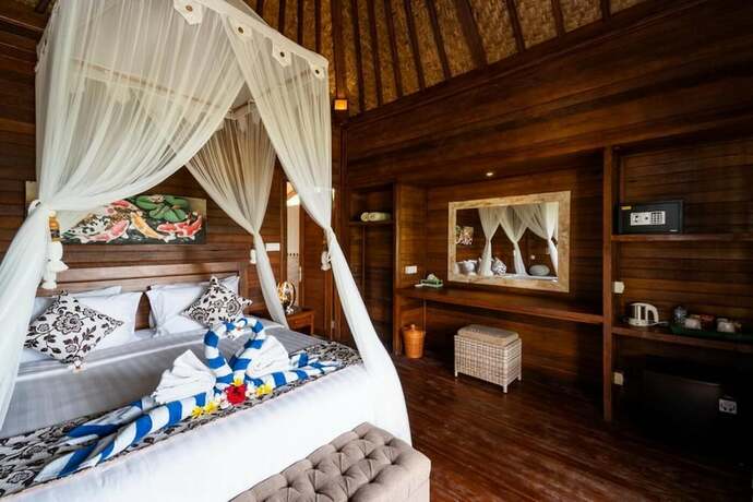 Imagen general del Hotel Song Bintang Villas. Foto 6