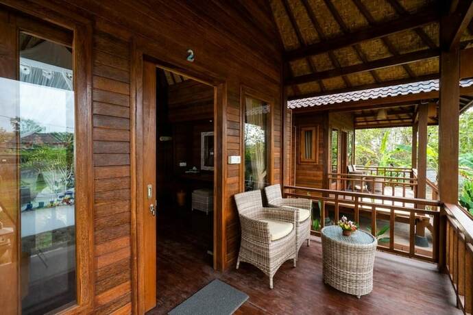 Imagen general del Hotel Song Bintang Villas. Foto 7