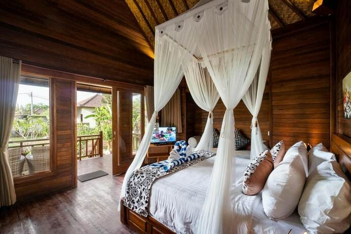 Imagen general del Hotel Song Bintang Villas. Foto 10
