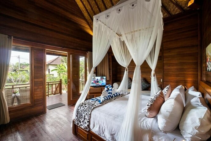 Imagen de la habitación del Hotel Song Bintang Villas. Foto 26