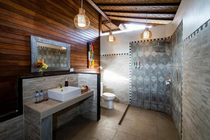Imagen de la habitación del Hotel Song Bintang Villas. Foto 31