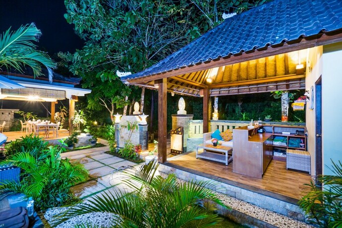 Imagen de los interiores del Hotel Song Bintang Villas. Foto 34