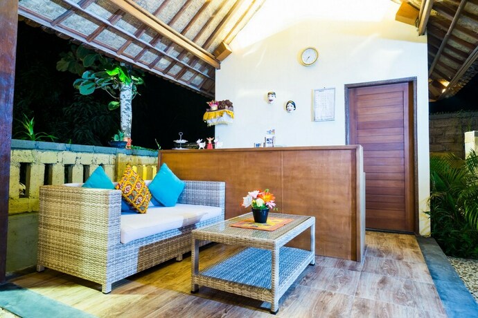 Imagen de los interiores del Hotel Song Bintang Villas. Foto 35