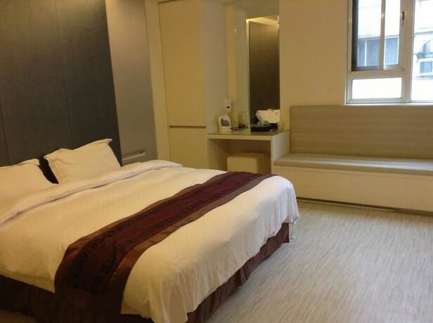 Imagen general del Hotel Song He Homestay. Foto 9
