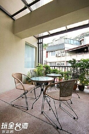 Imagen de los exteriores del Hotel Song He Homestay. Foto 34