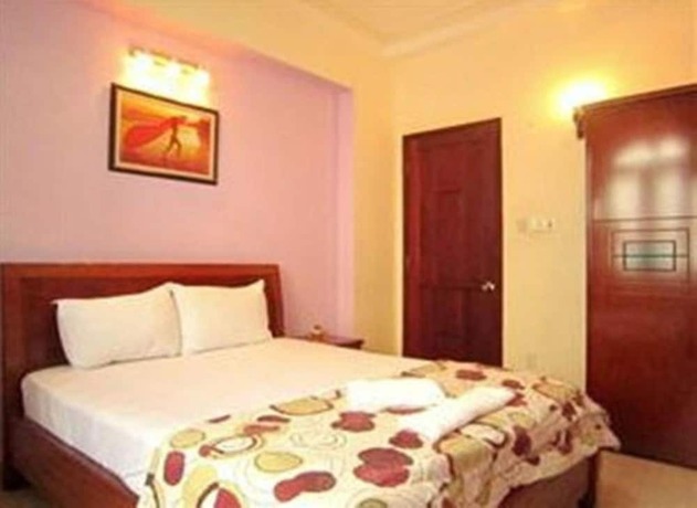 Imagen de la habitación del Hotel Song Hoa. Foto 9