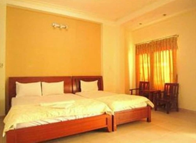 Imagen de la habitación del Hotel Song Hoa. Foto 10