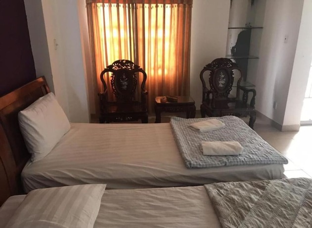 Imagen de la habitación del Hotel Song Hoa. Foto 12