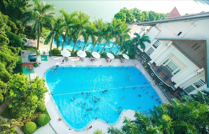 Imagen general del Hotel Song Hong Resort. Foto 3