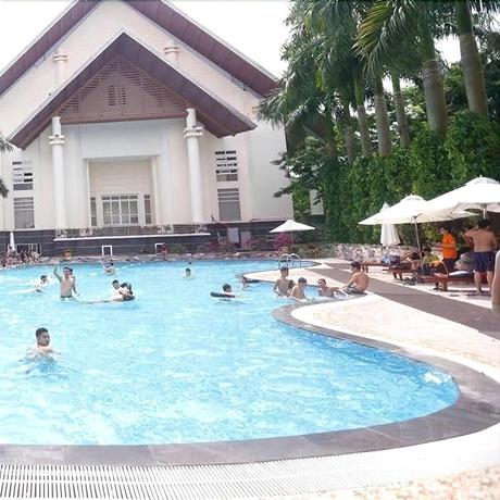 Imagen general del Hotel Song Hong Resort. Foto 4