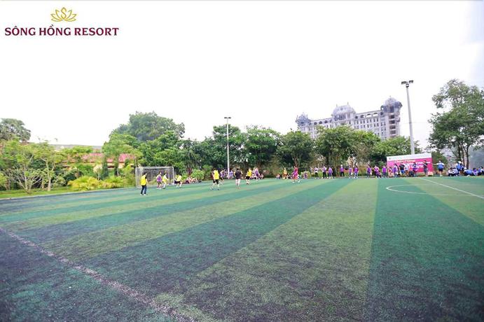 Imagen general del Hotel Song Hong Resort. Foto 5