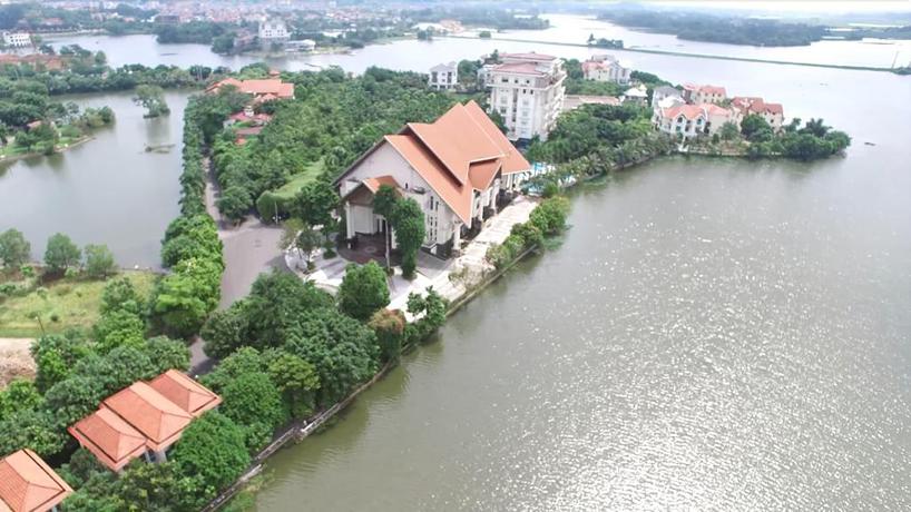 Imagen de la habitación del Hotel Song Hong Resort. Foto 7