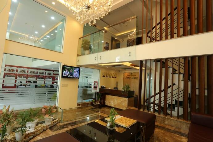 Imagen general del Hotel Song Hung 1 and Serviced Apartments. Foto 1