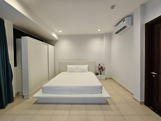 Imagen general del Hotel Song Hung 1 and Serviced Apartments. Foto 2