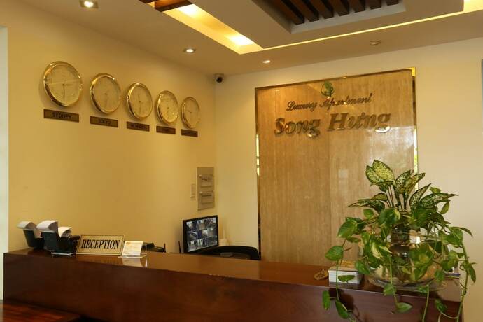 Imagen general del Hotel Song Hung 1 and Serviced Apartments. Foto 3