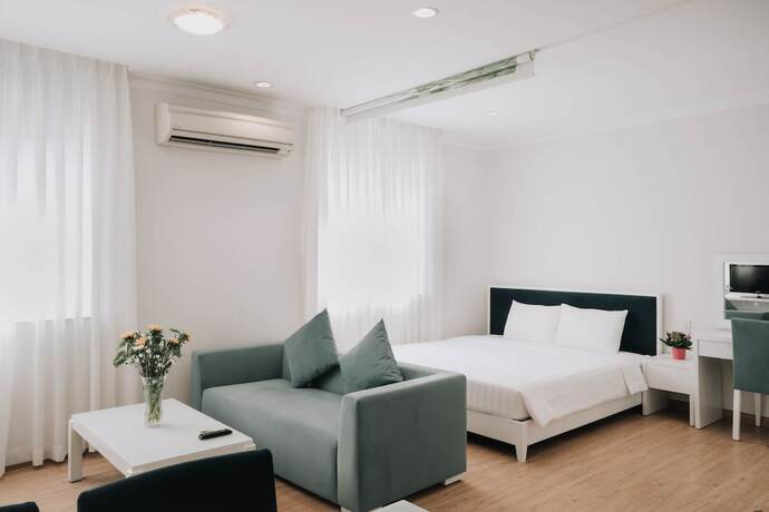 Imagen de la habitación del Hotel Song Hung 1 and Serviced Apartments. Foto 16