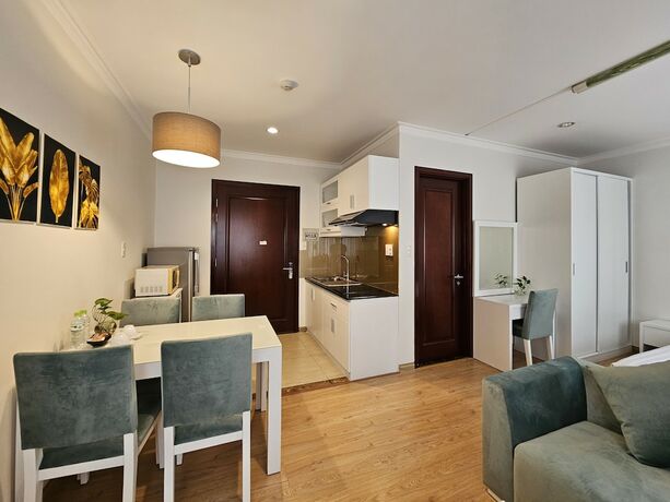 Imagen de la habitación del Hotel Song Hung 1 and Serviced Apartments. Foto 17