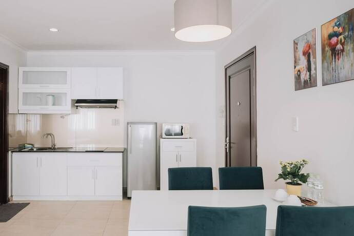 Imagen general del Hotel Song Hung 1 and Serviced Apartments. Foto 4