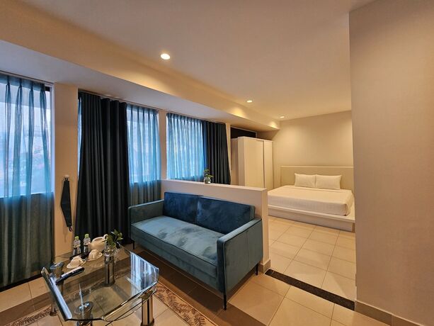 Imagen de la habitación del Hotel Song Hung 1 and Serviced Apartments. Foto 18