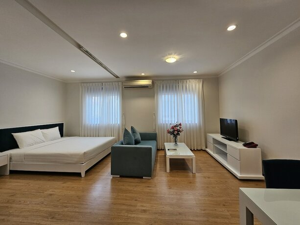 Imagen general del Hotel Song Hung 1 and Serviced Apartments. Foto 5