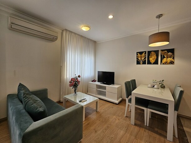 Imagen general del Hotel Song Hung 1 and Serviced Apartments. Foto 6