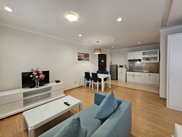 Imagen general del Hotel Song Hung 1 and Serviced Apartments. Foto 7