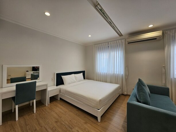 Imagen general del Hotel Song Hung 1 and Serviced Apartments. Foto 8