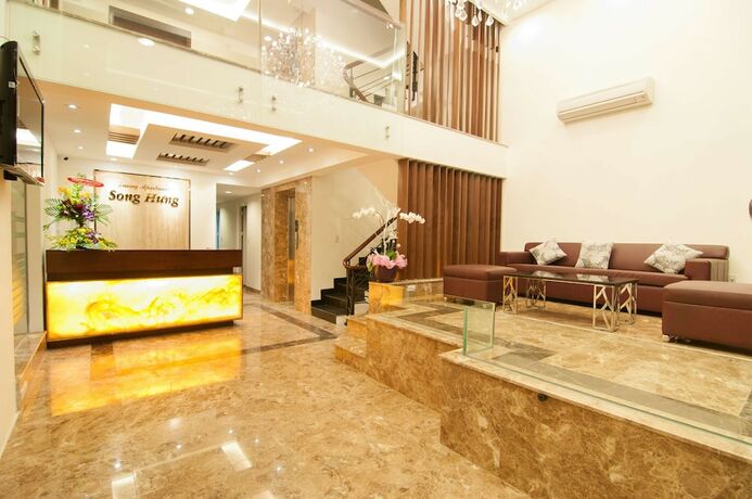 Imagen general del Hotel Song Hung 1 and Serviced Apartments. Foto 9