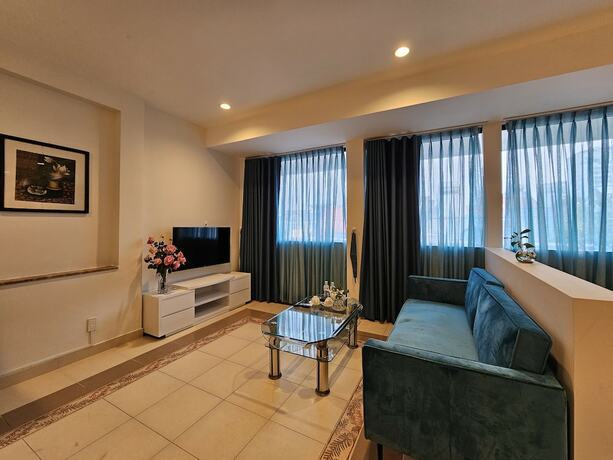 Imagen general del Hotel Song Hung 1 and Serviced Apartments. Foto 11