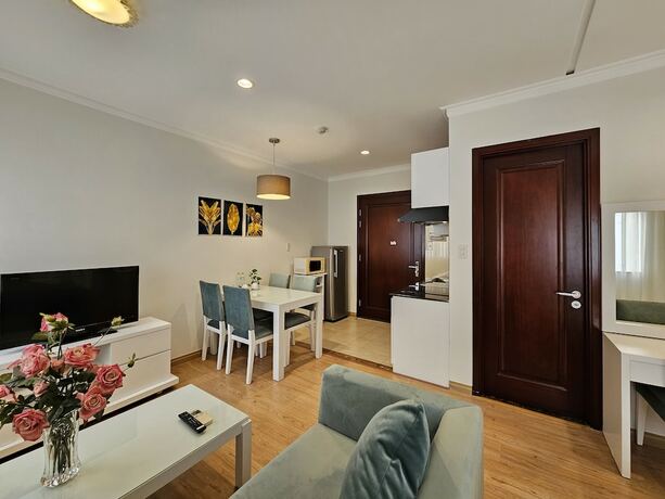 Imagen general del Hotel Song Hung 1 and Serviced Apartments. Foto 12