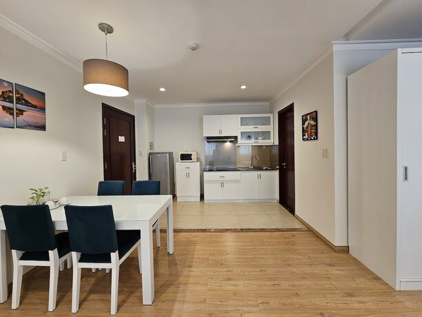 Imagen general del Hotel Song Hung 1 and Serviced Apartments. Foto 13