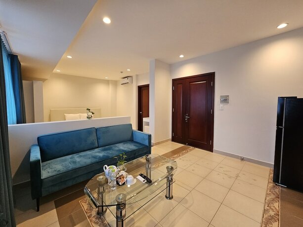 Imagen general del Hotel Song Hung 1 and Serviced Apartments. Foto 14