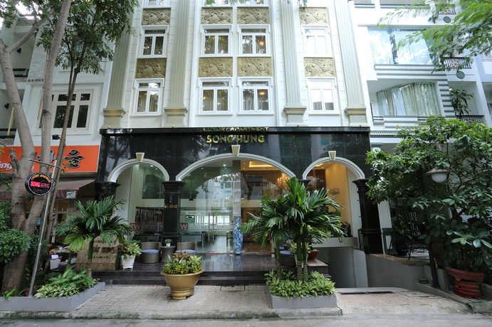 Imagen general del Hotel Song Hung and Serviced Apartments. Foto 1