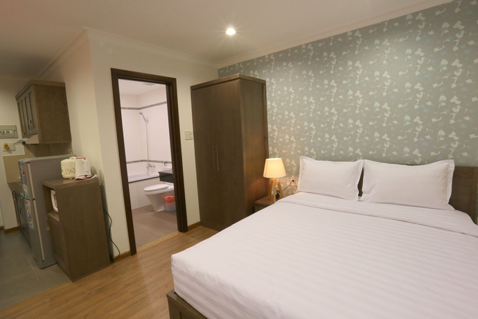Imagen de la habitación del Hotel Song Hung and Serviced Apartments. Foto 5