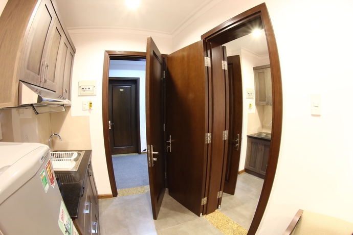 Imagen de la habitación del Hotel Song Hung and Serviced Apartments. Foto 7