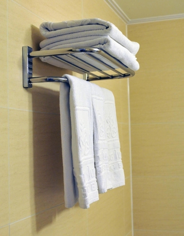 Imagen de la habitación del Hotel Song Jung. Foto 7