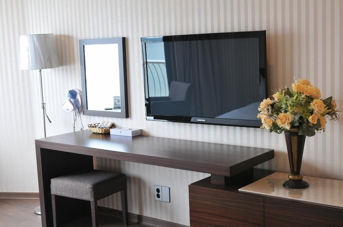 Imagen de los interiores del Hotel Song Jung. Foto 14