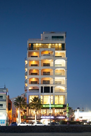 Imagen general del Hotel Song Jung. Foto 3