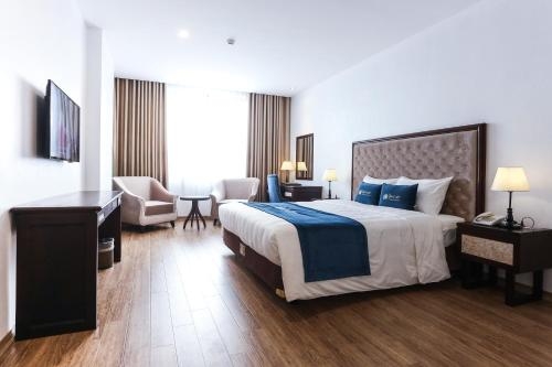 Imagen general del Hotel Song Loc Luxury. Foto 1